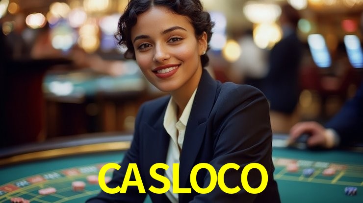 CASLOCO mobile gaming