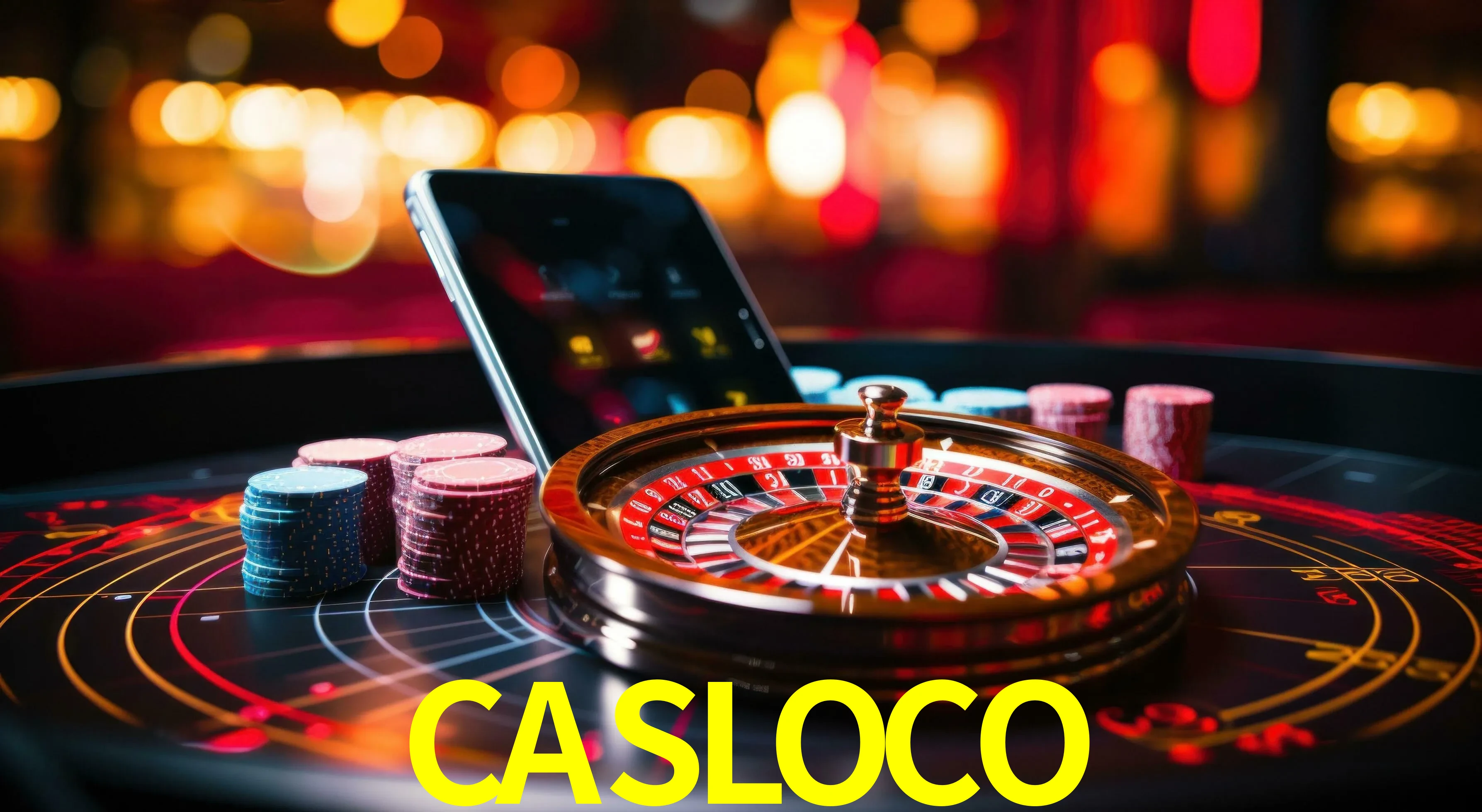 CASLOCO Casino en Vivo