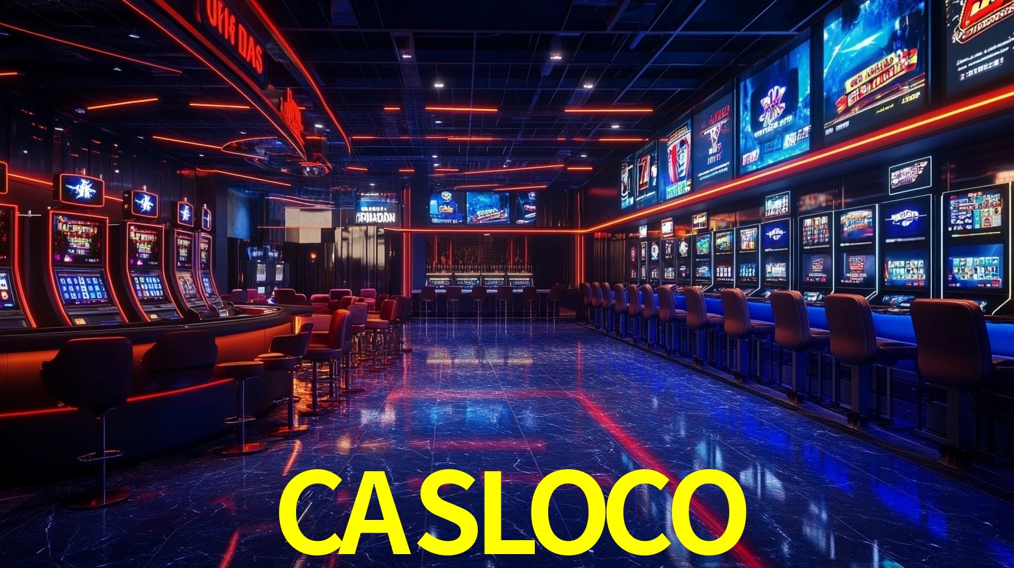 CASLOCO gaming platform